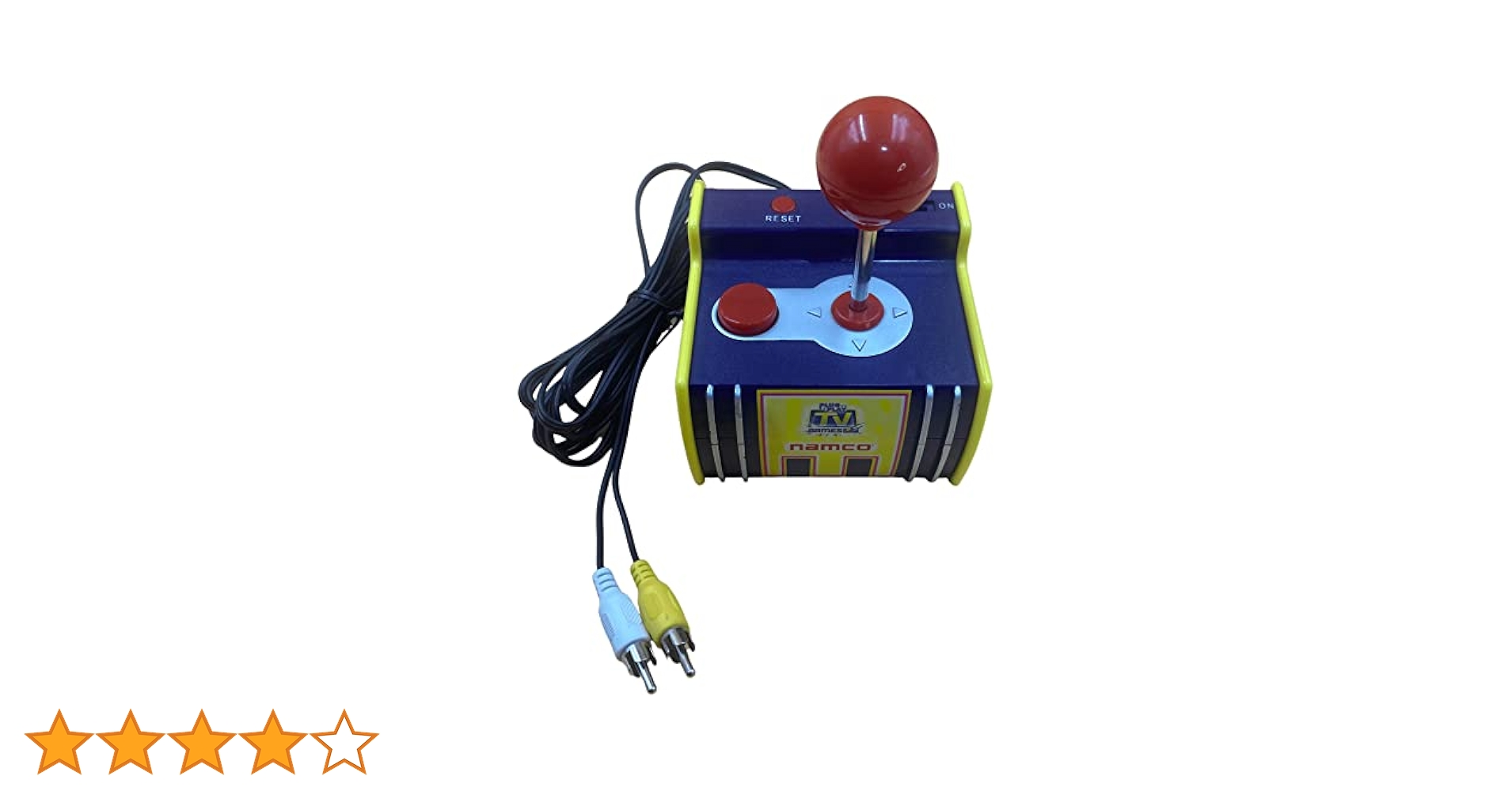 Msc Joystick Namco TV Games : Amazon.ca: Video Games